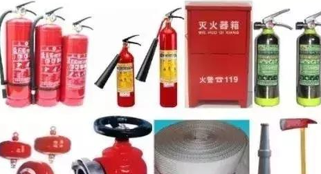 消防安全无小事，正确使用内蒙古消防设备是每个人的责任。